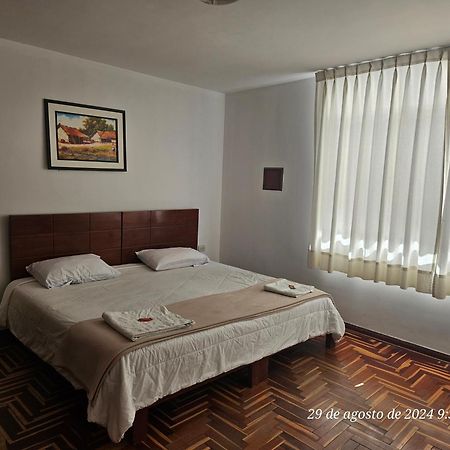 Departamento Los Sauces Cajamarca Bagian luar foto