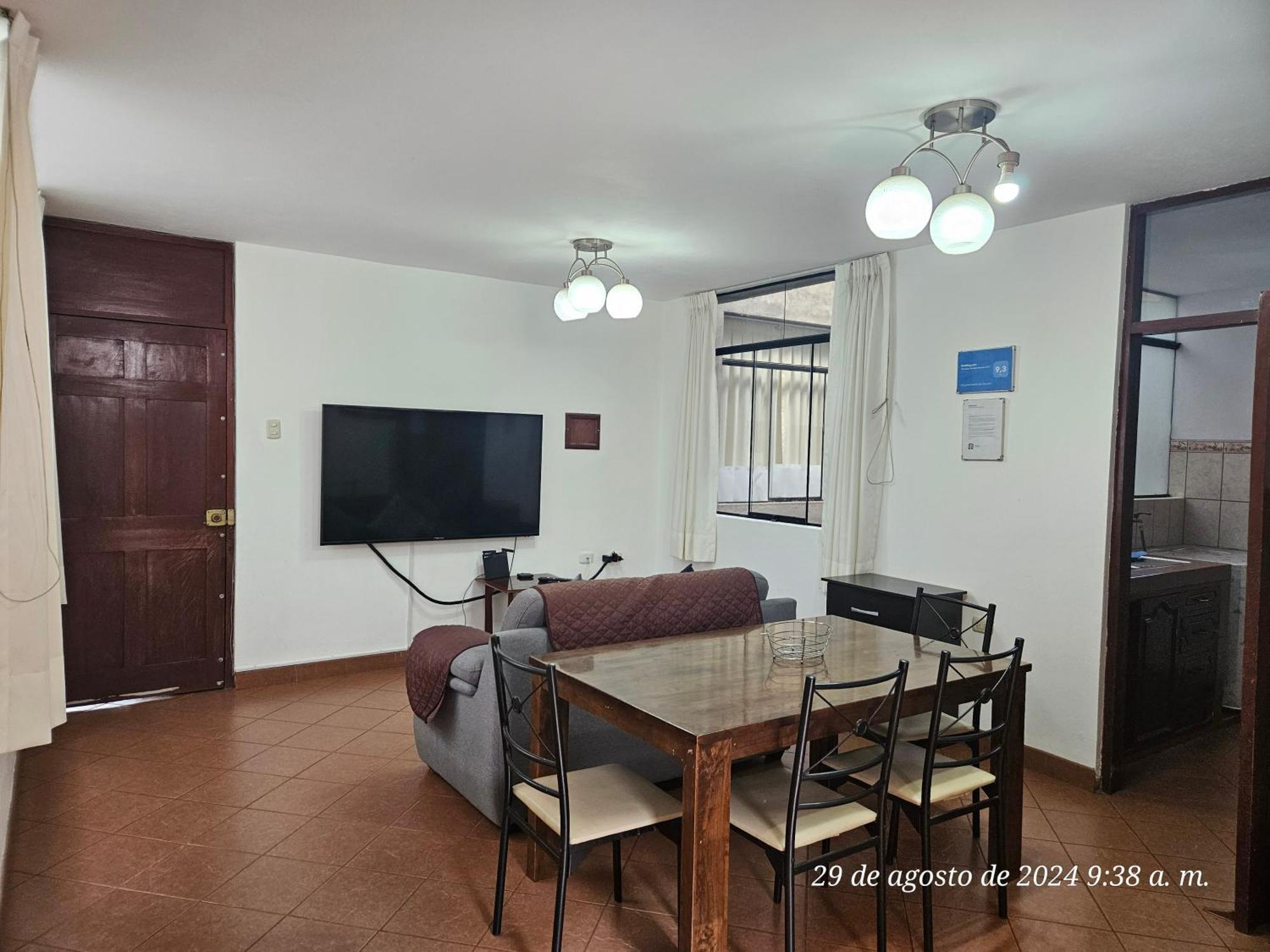 Departamento Los Sauces Cajamarca Bagian luar foto