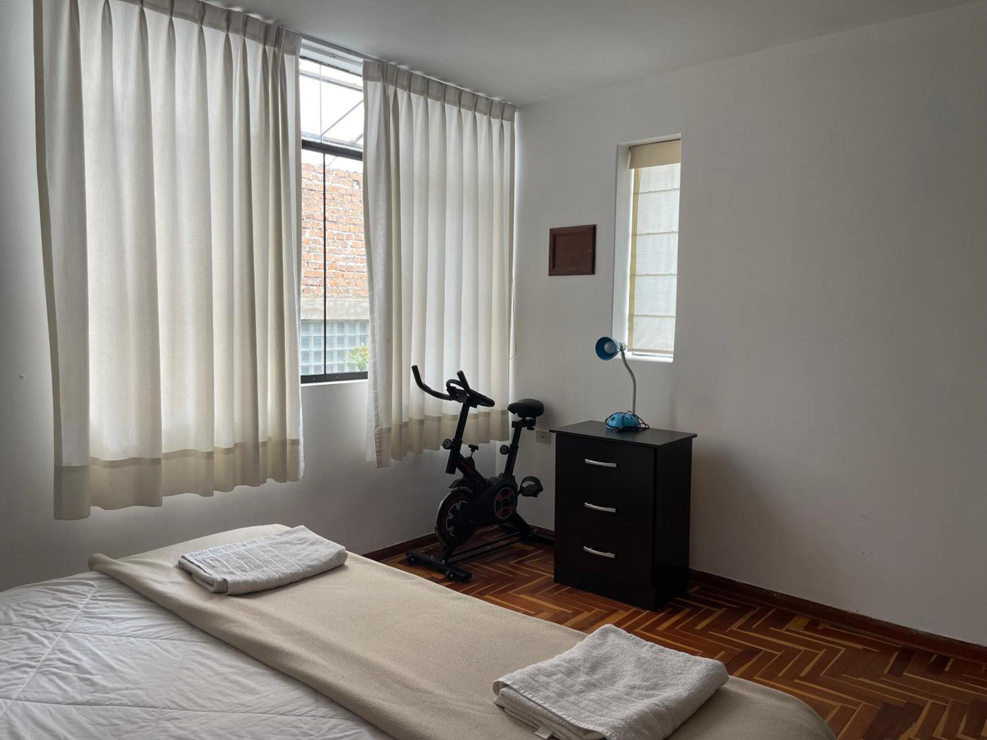 Departamento Los Sauces Cajamarca Bagian luar foto