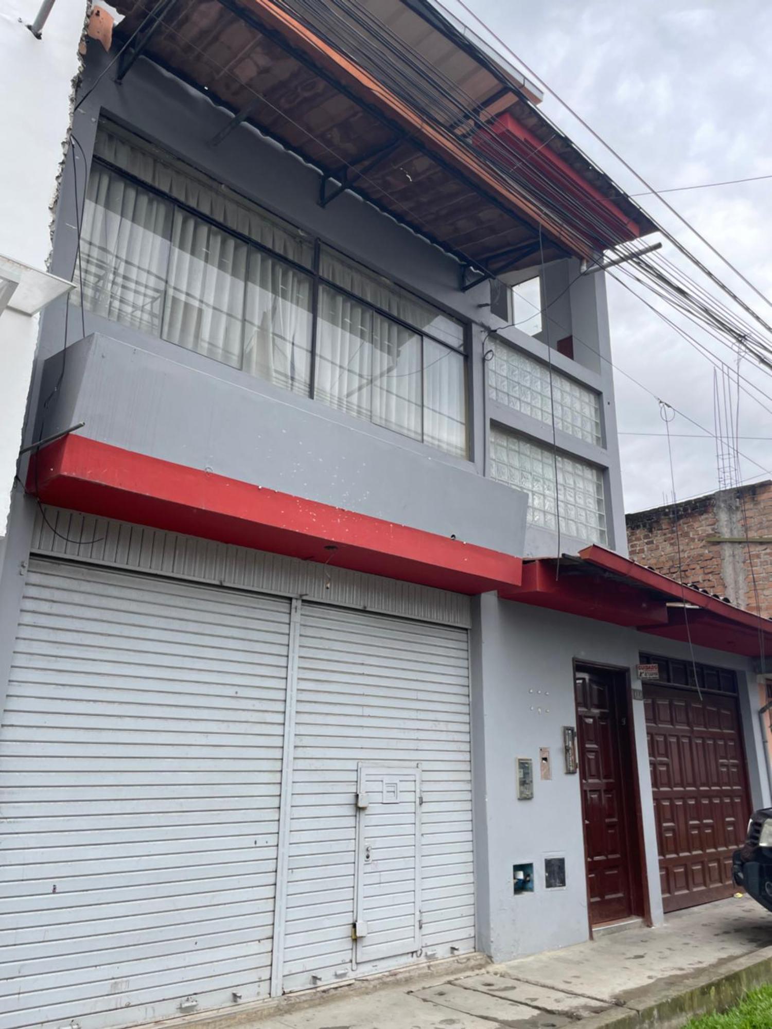 Departamento Los Sauces Cajamarca Bagian luar foto